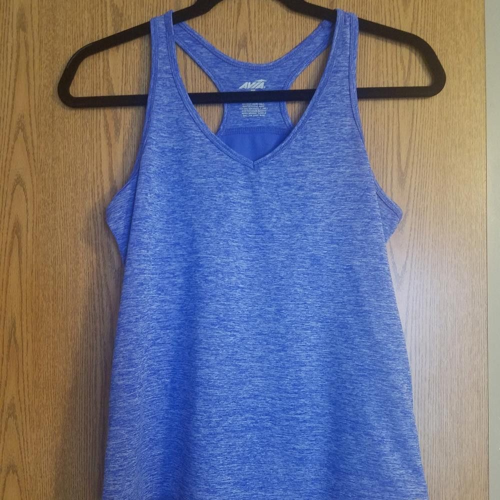 Avia Avia Tank Top Size Small Size S / US 4 / IT 40 - 1 Thumbnail