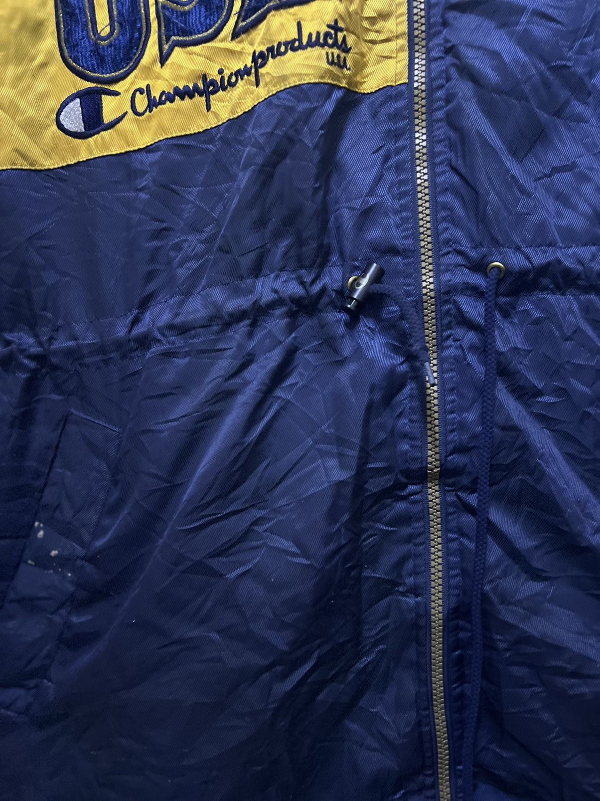 Champion × Japanese Brand CHAMPION PRODUCT U.S.A JACKET (GJ31) Size US XL / EU 56 / 4 - 12 Thumbnail