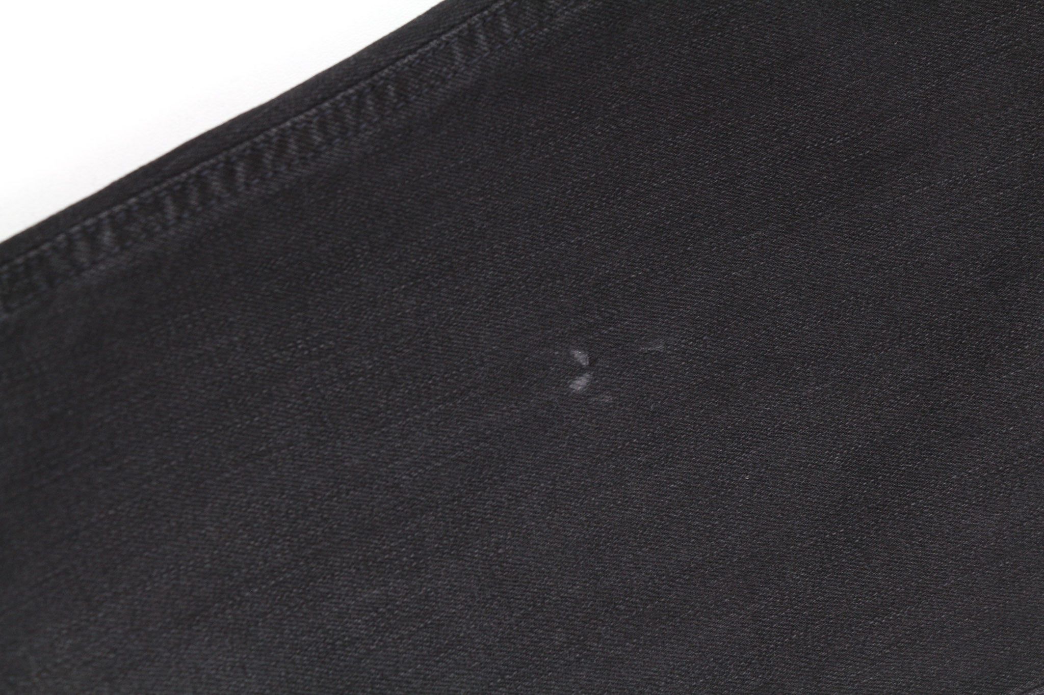 Nudie Jeans SKINNY LIN USED BLACK W28/L32 Cotton Jeans 80437 Size US 28 / EU 44 - 8 Thumbnail