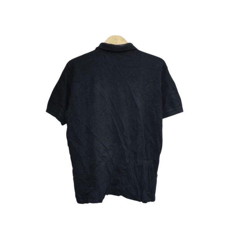 Christian Dior Monsieur × Dior Christian Dior Monsieur Basic Black Polos Size US M / EU 48-50 / 2 - 2 Thumbnail