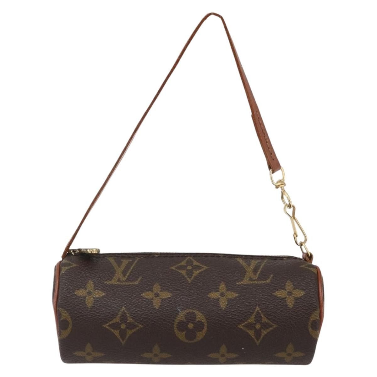 Louis Vuitton Louis Vuitton Papillon Pochette Monogram Canvas Size ONE SIZE - 1 Thumbnail