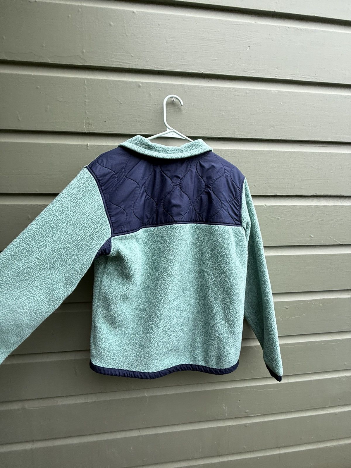 The North Face Vintage The North Face Fleece Turquoise Size US S / EU 44-46 / 1 - 6 Thumbnail