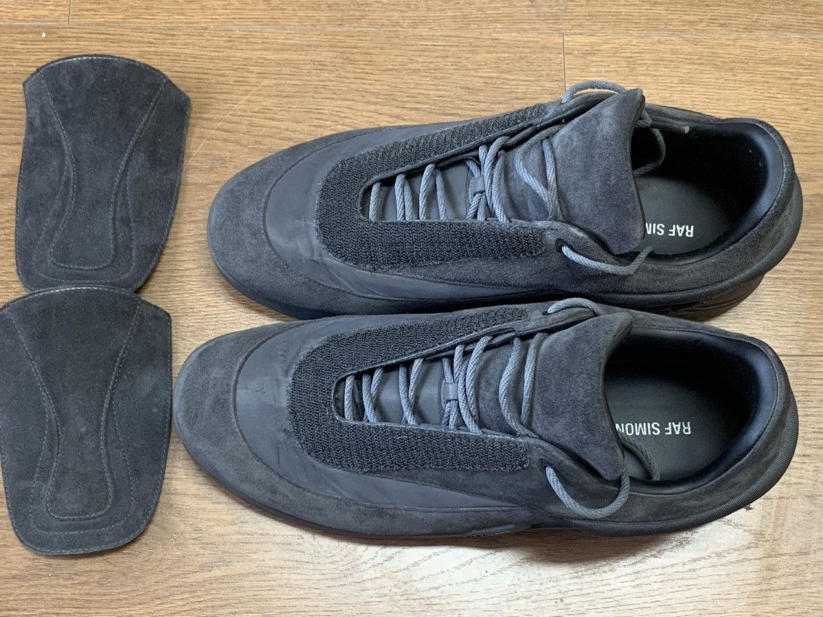 Raf Simons RAF SIMONS Runner Antei size45 Size US 11 / EU 44 - 4 Thumbnail