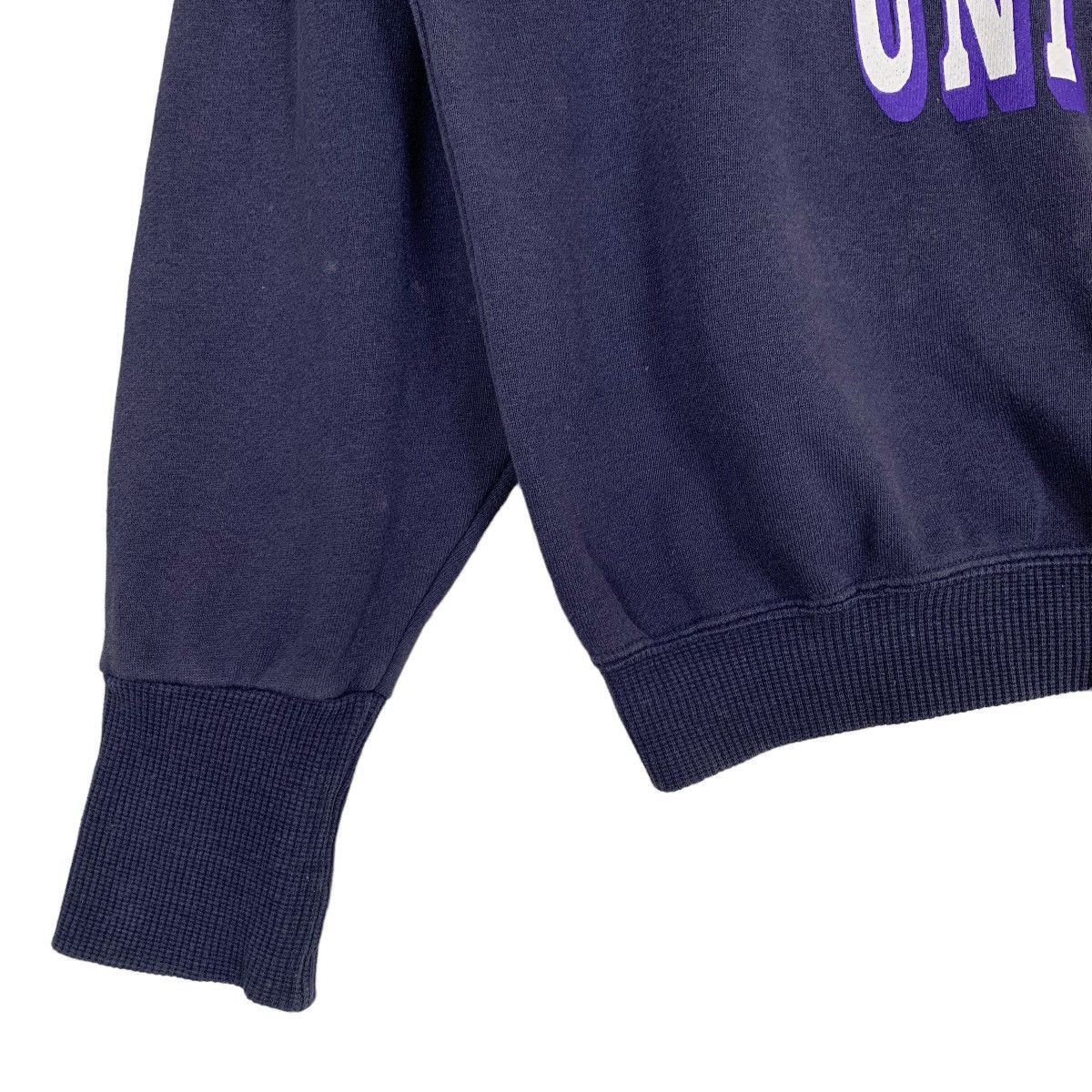 Vintage Vintage 90s US College Kansas State University Sweatshirt /M Size US M / EU 48-50 / 2 - 6 Thumbnail