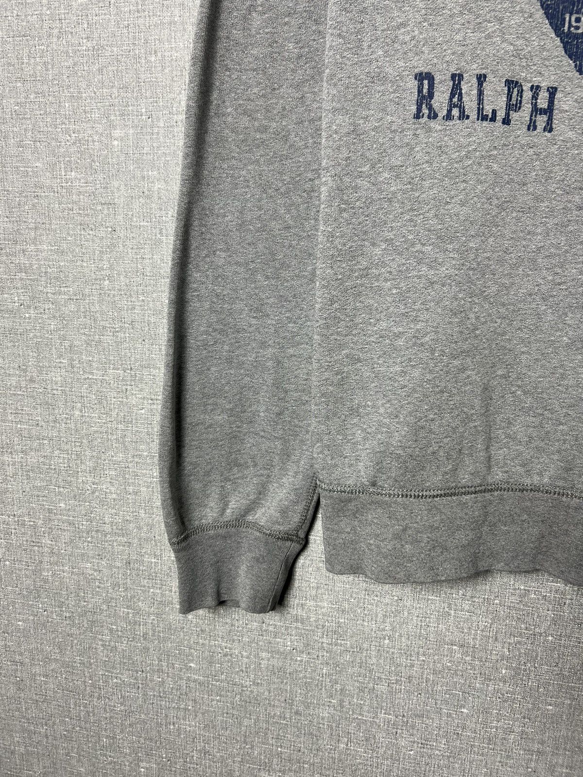 Denim & Supply Ralph Lauren × Polo Ralph Lauren × Vintage VNTG Denim And Supply Ralph Lauren Santa Fe Trail Sweatshirt Size US M / EU 48-50 / 2 - 7 Thumbnail