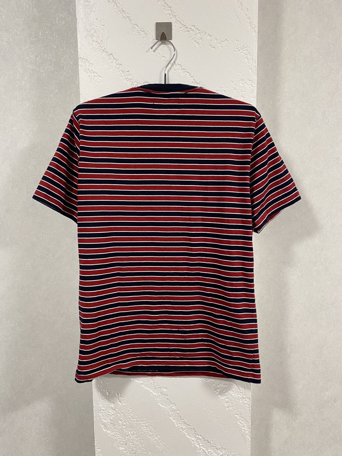 Beams Plus 🍀Free Shipping☘️ Beams Japan Stripe T-shirt Size US S / EU 44-46 / 1 - 7 Thumbnail