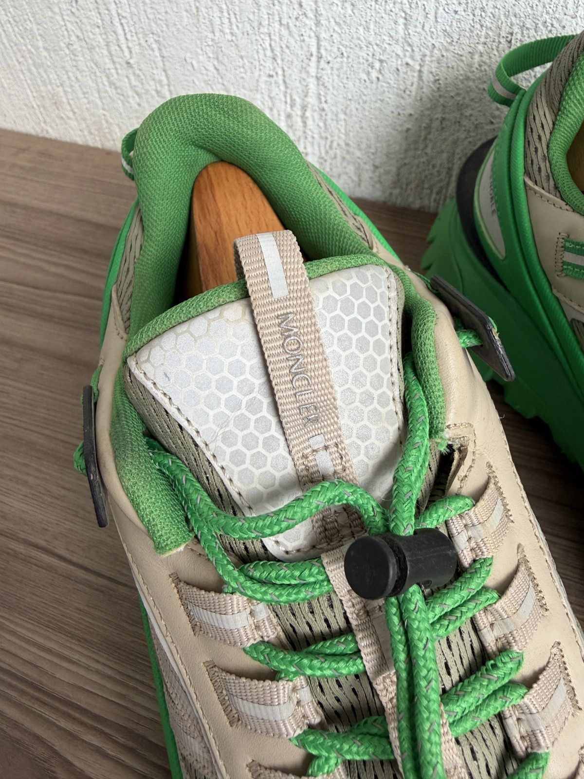 Moncler Trailgrip sneaker Size US 11.5 / EU 44-45 - 16 Thumbnail