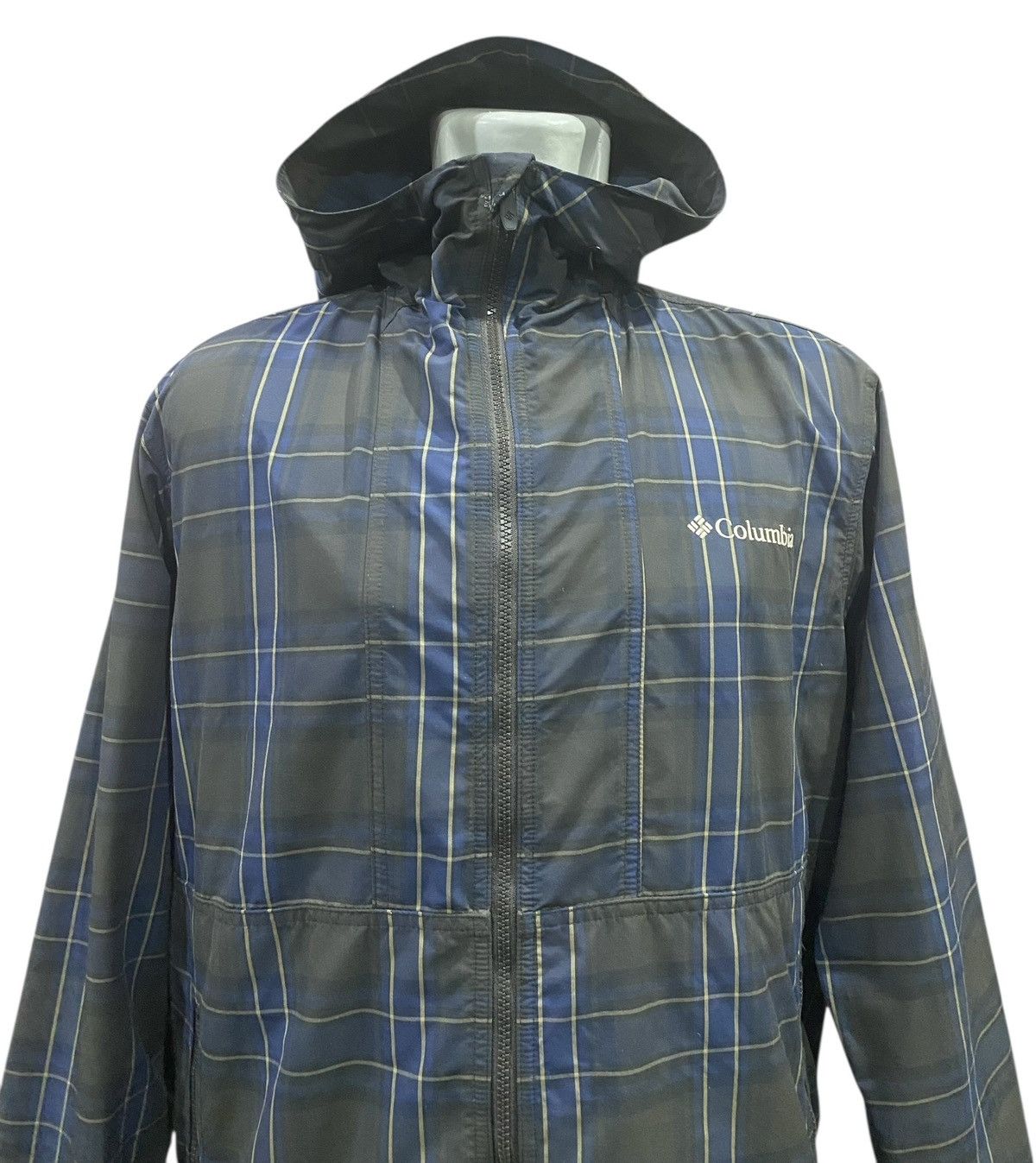 Columbia COLUMBIA Omni-Sheild Windbreaker Hoodie XL Size US XL / EU 56 / 4 - 7 Thumbnail