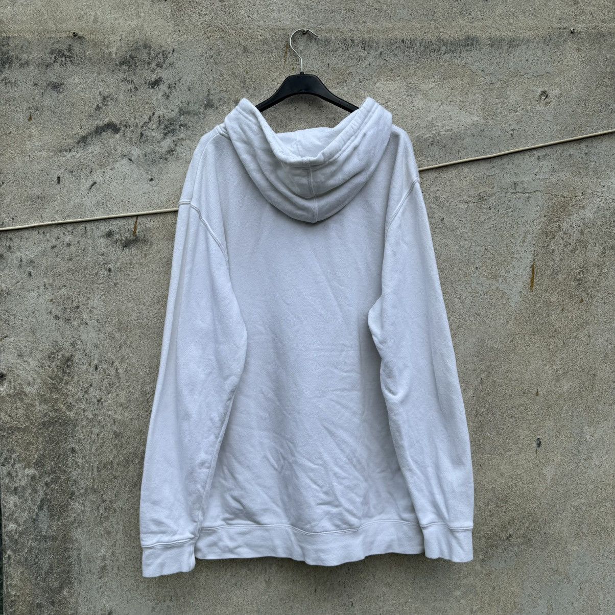 POST&CO Post Malone Posty&Co White Hoodie Merch Rock Rap Hip-hop Size US L / EU 52-54 / 3 - 7 Thumbnail
