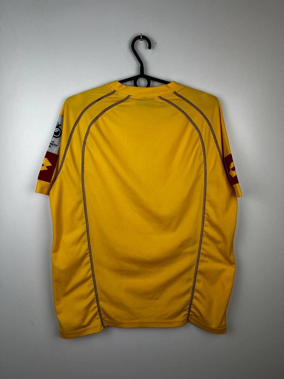 Lotto Sport × Vintage Ukraine Lotto Germany 2006 vintage t-shirts size M Size US M / EU 48-50 / 2 - 2 Thumbnail
