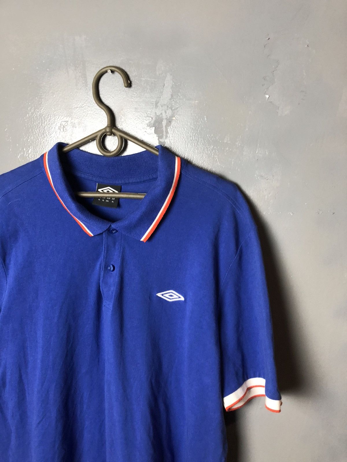 Umbro Men’s vintage polo Umbro size Xl Size US XL / EU 56 / 4 - 3 Thumbnail