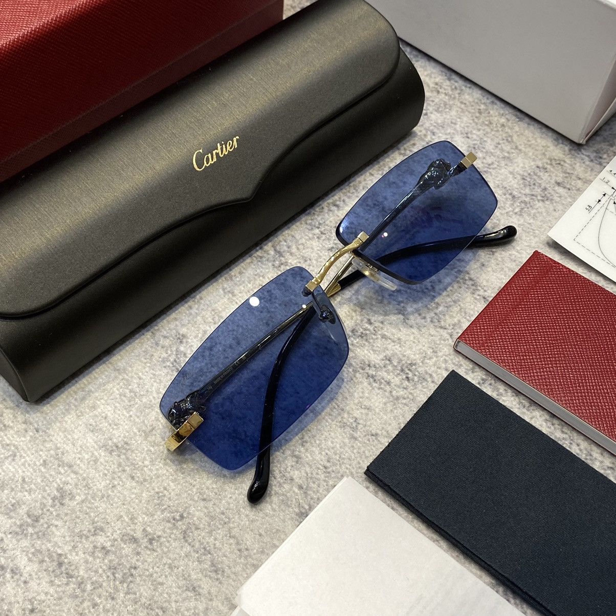 Cartier CARTIER CT0430S 004 Size ONE SIZE - 6 Thumbnail