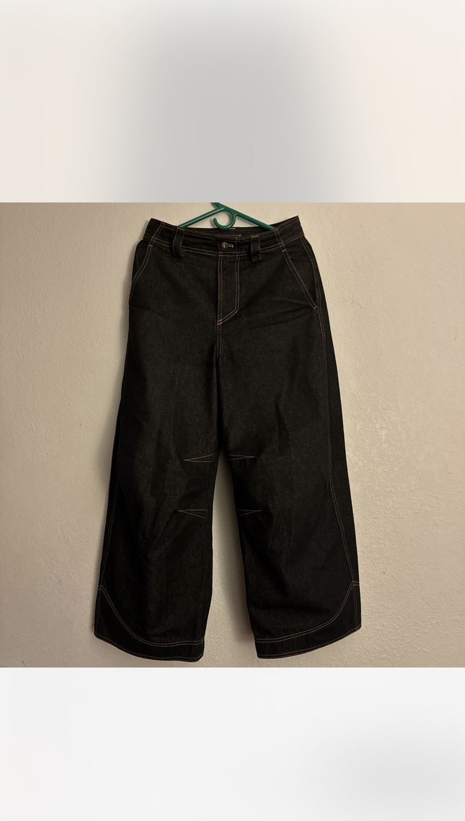 Other Common Divisor Beira Denim Size US 30 / EU 46 - 1 Thumbnail