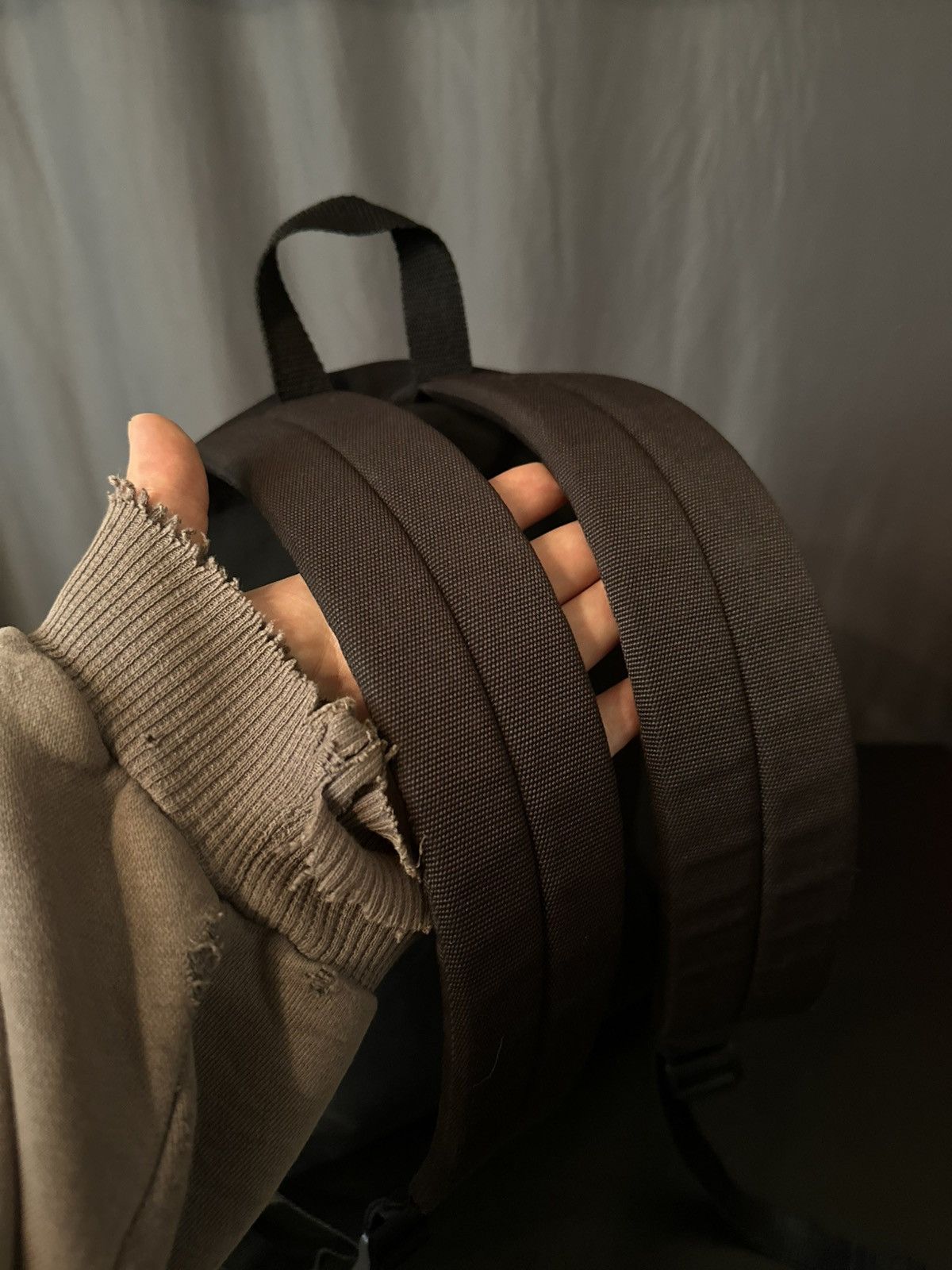 Balenciaga Balenciaga Wheel Logo Backpack Size ONE SIZE - 17 Thumbnail