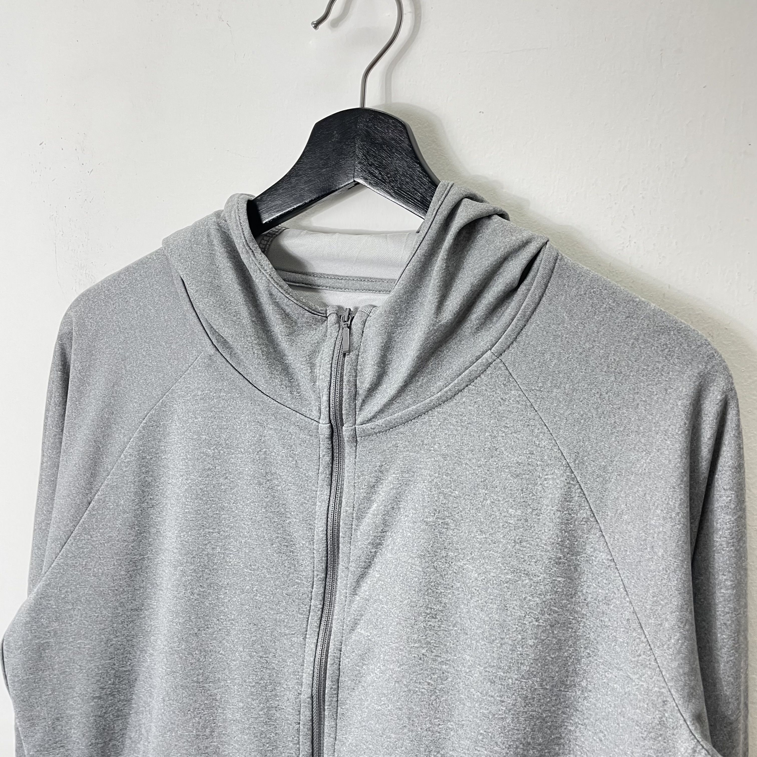 Japanese Brand × Muji MUJI WALKER ACTIVE WEAR HOODIE ZIPPER Size US M / EU 48-50 / 2 - 2 Thumbnail