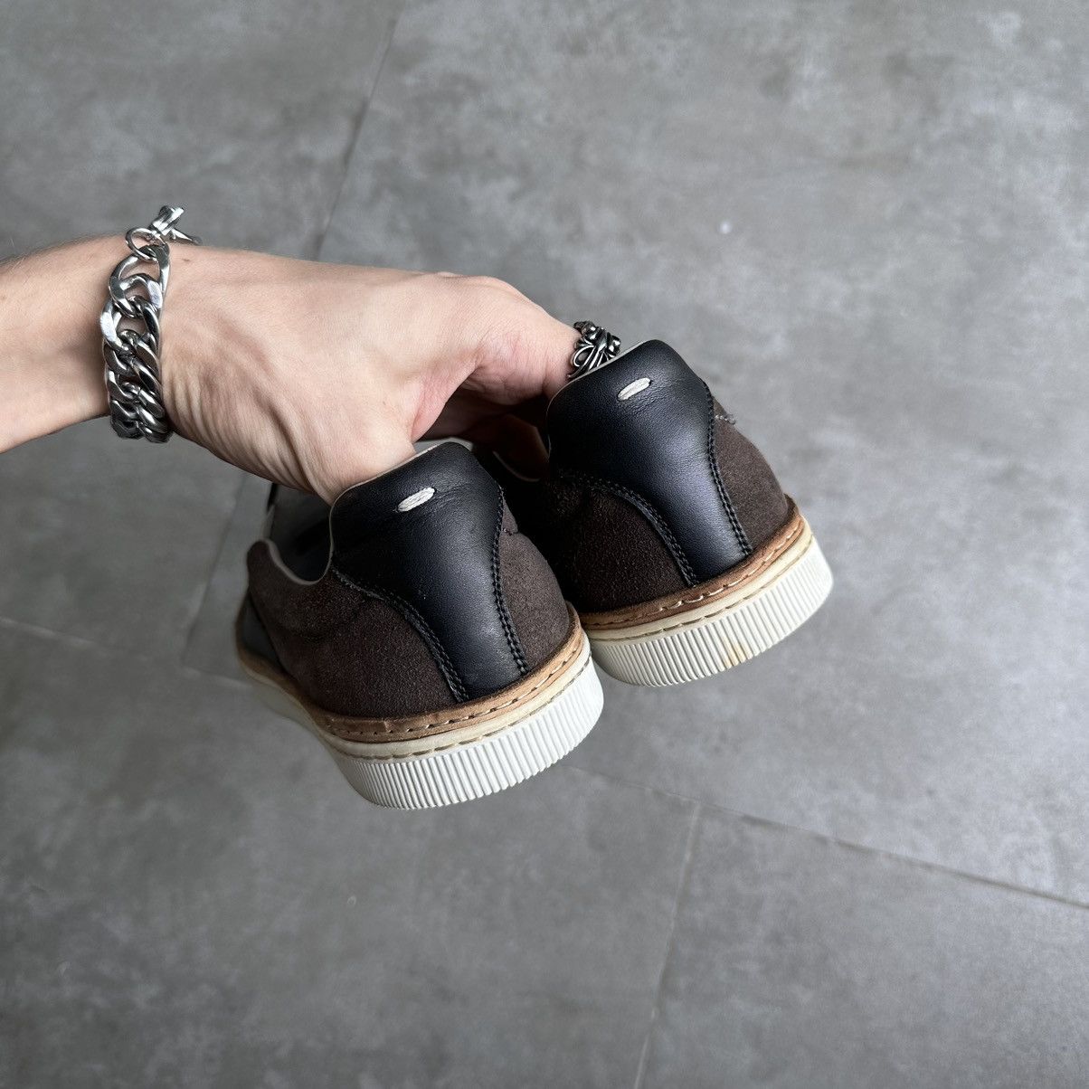 Maison Margiela SS15 SLIP ON SHOES Size US 6 / EU 39 - 3 Thumbnail