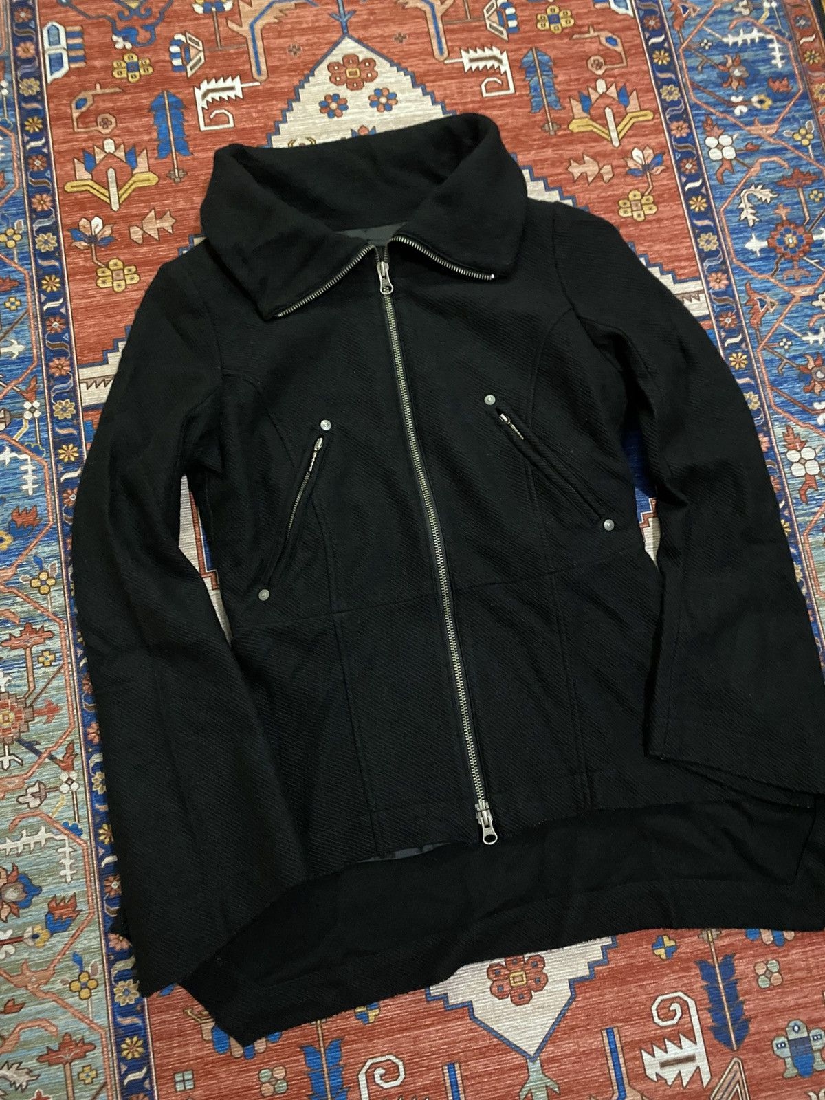 Japanese Brand KOJI TACHIYAMA STOIC Full Zipper Jacket If Six Was Nine Size M / US 6-8 / IT 42-44 - 6 Thumbnail
