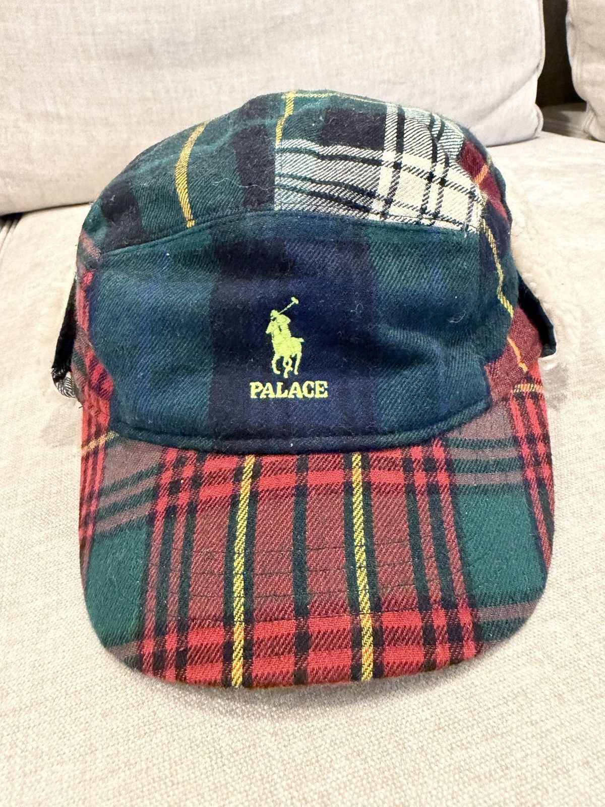 Palace × Polo Ralph Lauren