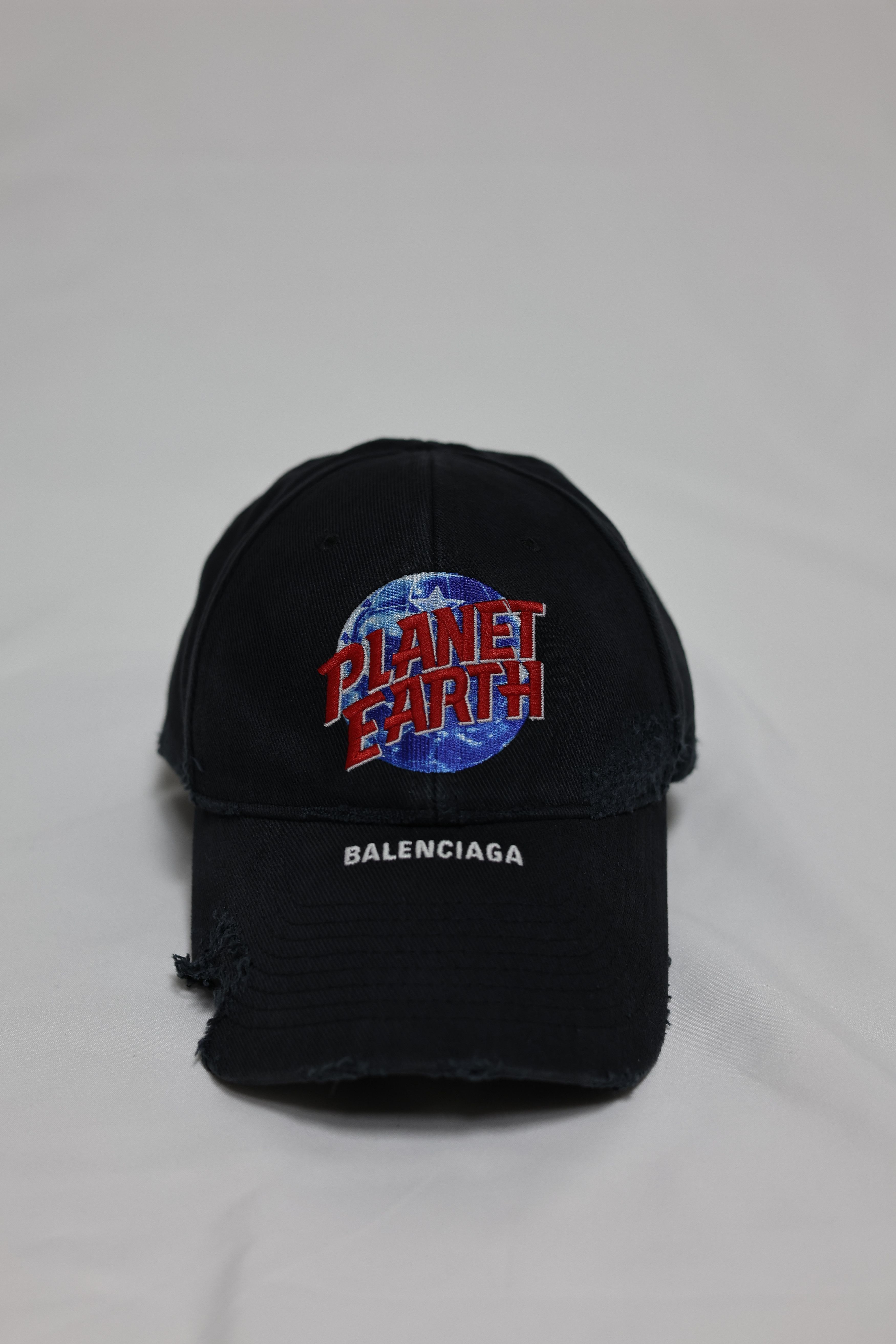 Balenciaga Balenciaga Homme cap color black | Grailed