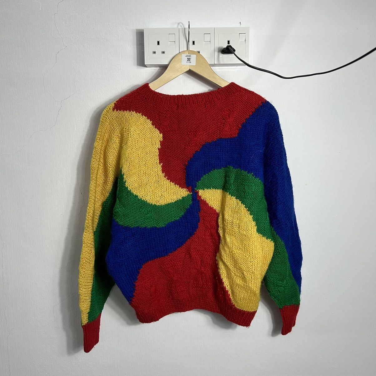 Vintage 80s 🔥 Kansai Yamamoto Knitwear