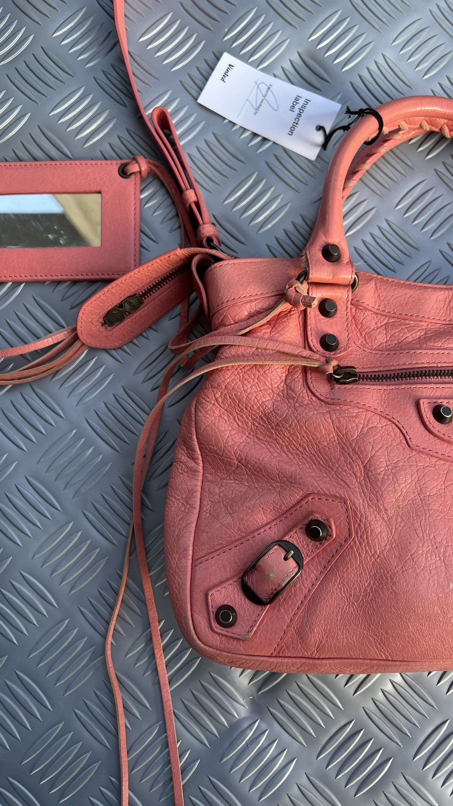 Balenciaga Balenciaga city cagole motocross bag Size ONE SIZE - 7 Thumbnail