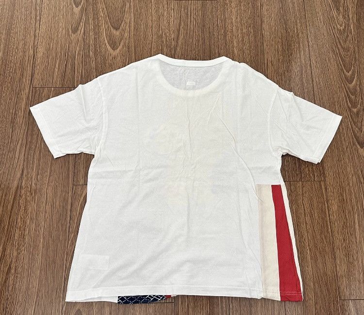 Visvim VISVIM JUMBO TEE S/S COLLAGE KOFU shirt | Grailed 
