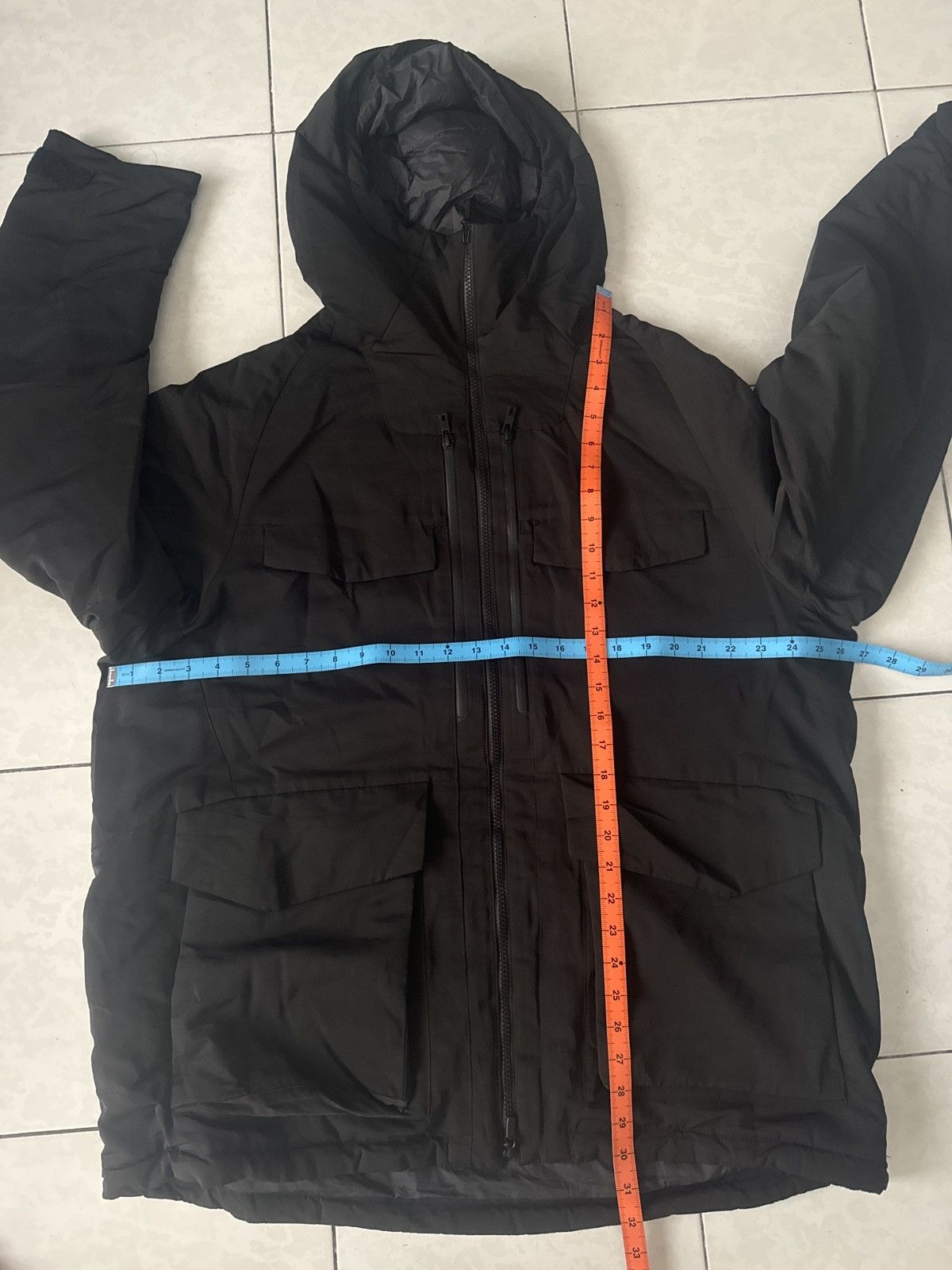 Uniqlo × White Mountaineering WHITE MOUNTAINEERING X UNIQLO - jacket Size US XL / EU 56 / 4 - 9 Thumbnail