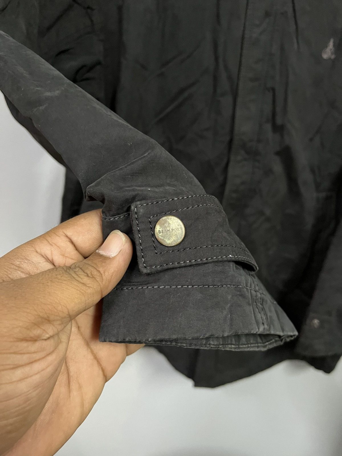 BEANPOLE BEAN POLE ZIPPER JACKET HOODIE Size US L / EU 52-54 / 3 - 3 Thumbnail