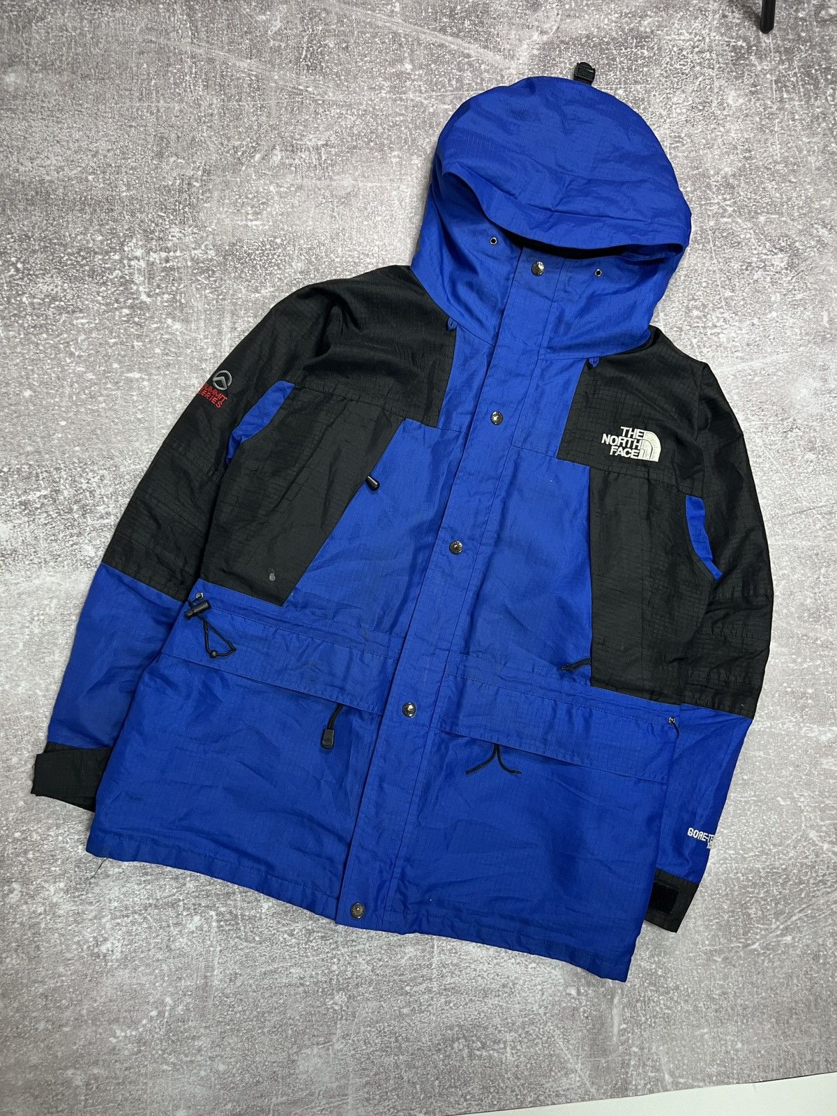 The North Face Vintage The North Face Gore Tex Summit Series Jacket Size US M / EU 48-50 / 2 - 1 Thumbnail