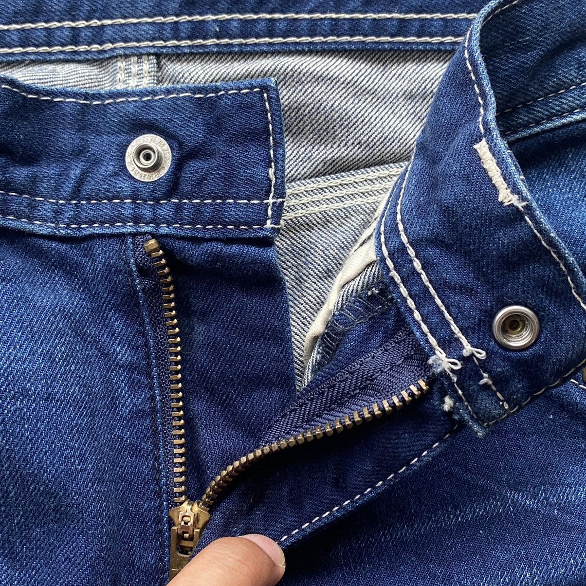 Lee Lee union Made sanforized carpenter jeans Size 28" / US 6 / IT 42 - 6 Thumbnail