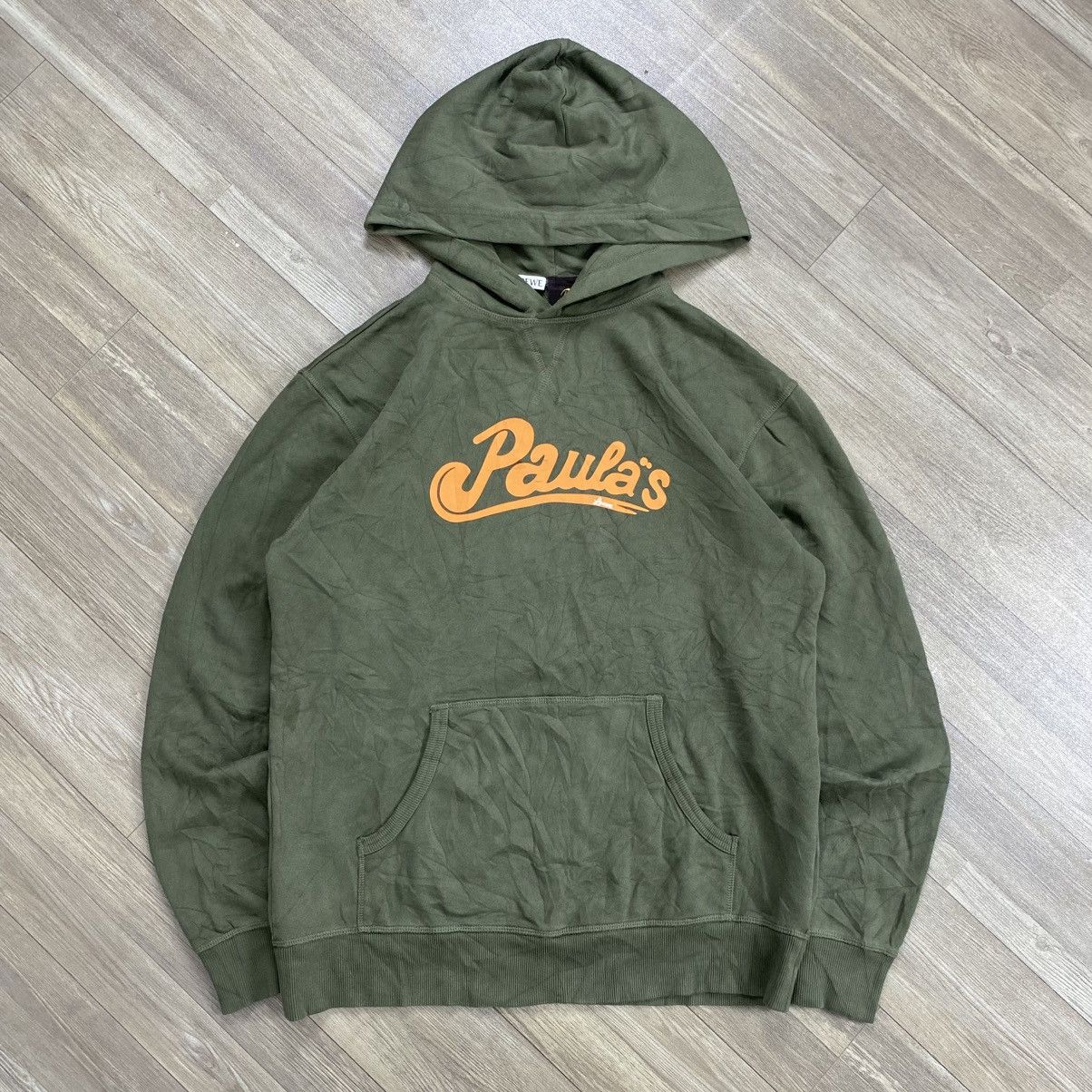 Loewe LOEWE Paula's hoodie Size US M / EU 48-50 / 2 - 1 Thumbnail