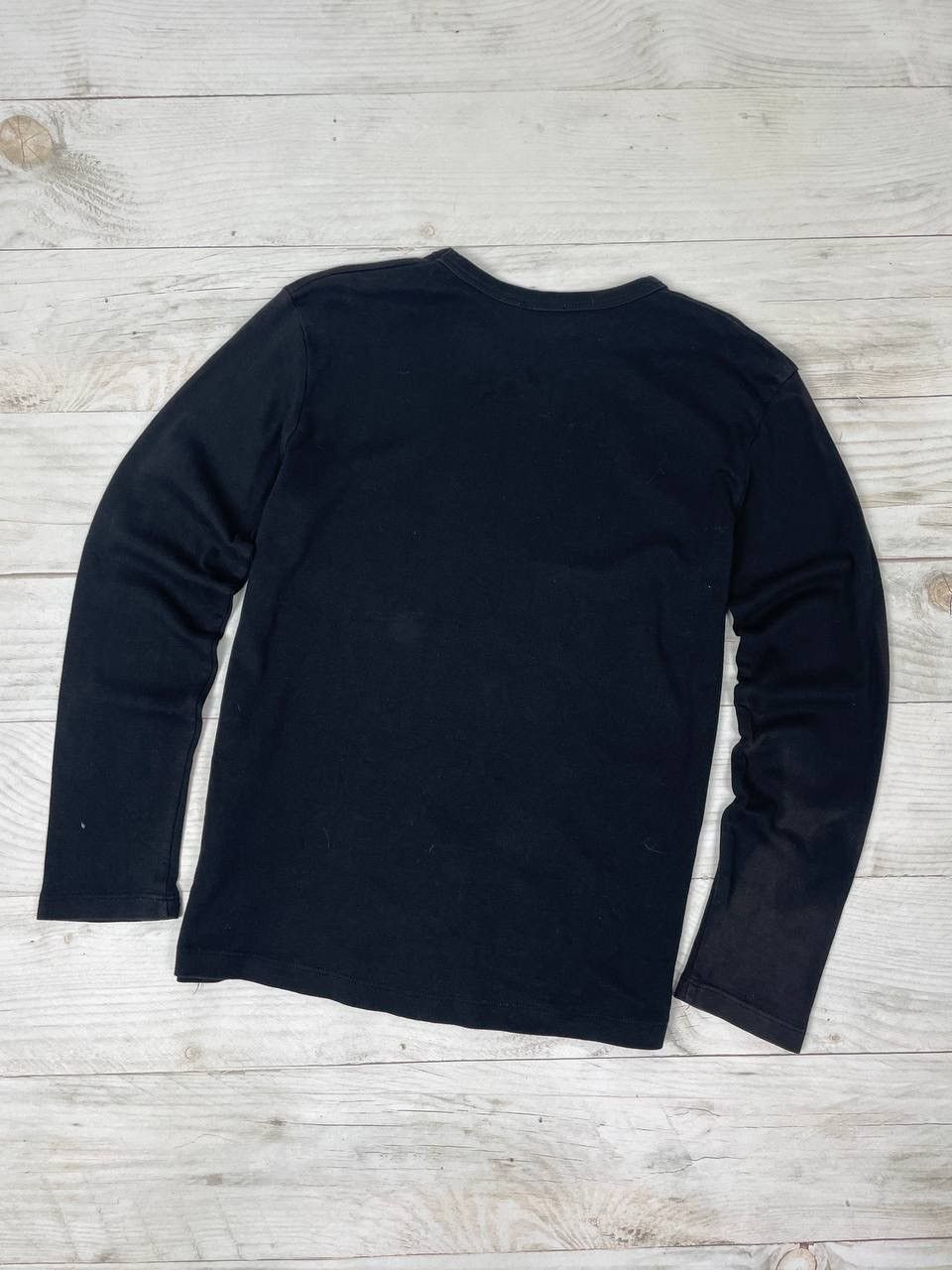 Dolce & Gabbana Dolce & Gabbana Muhammad Ali T-Shirt Long Sleeve Big logo Size US S / EU 44-46 / 1 - 13 Thumbnail