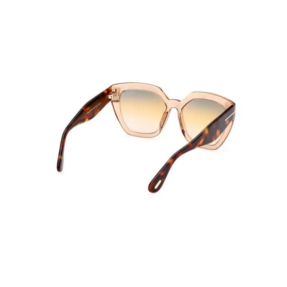 Tom Ford o1sndg1125 FT0939 Size: OS / Phoebe Sunglasses in Brown Size ONE SIZE - 5 Thumbnail