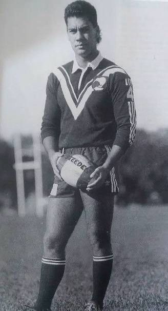 Adidas 1980s New Zealand Adidas Kiwi Rugby Shirt Archive Match Worn Size US M / EU 48-50 / 2 - 1 Thumbnail