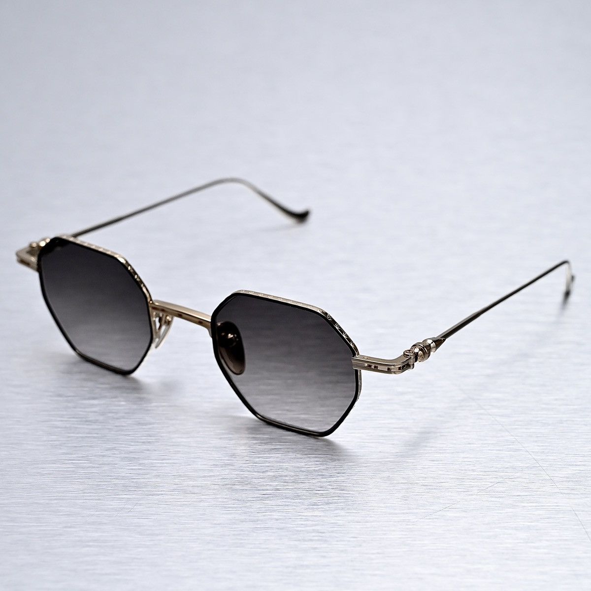Chrome Hearts CHROME HEARTS EVACULATION SUNGLASSES | Grailed
