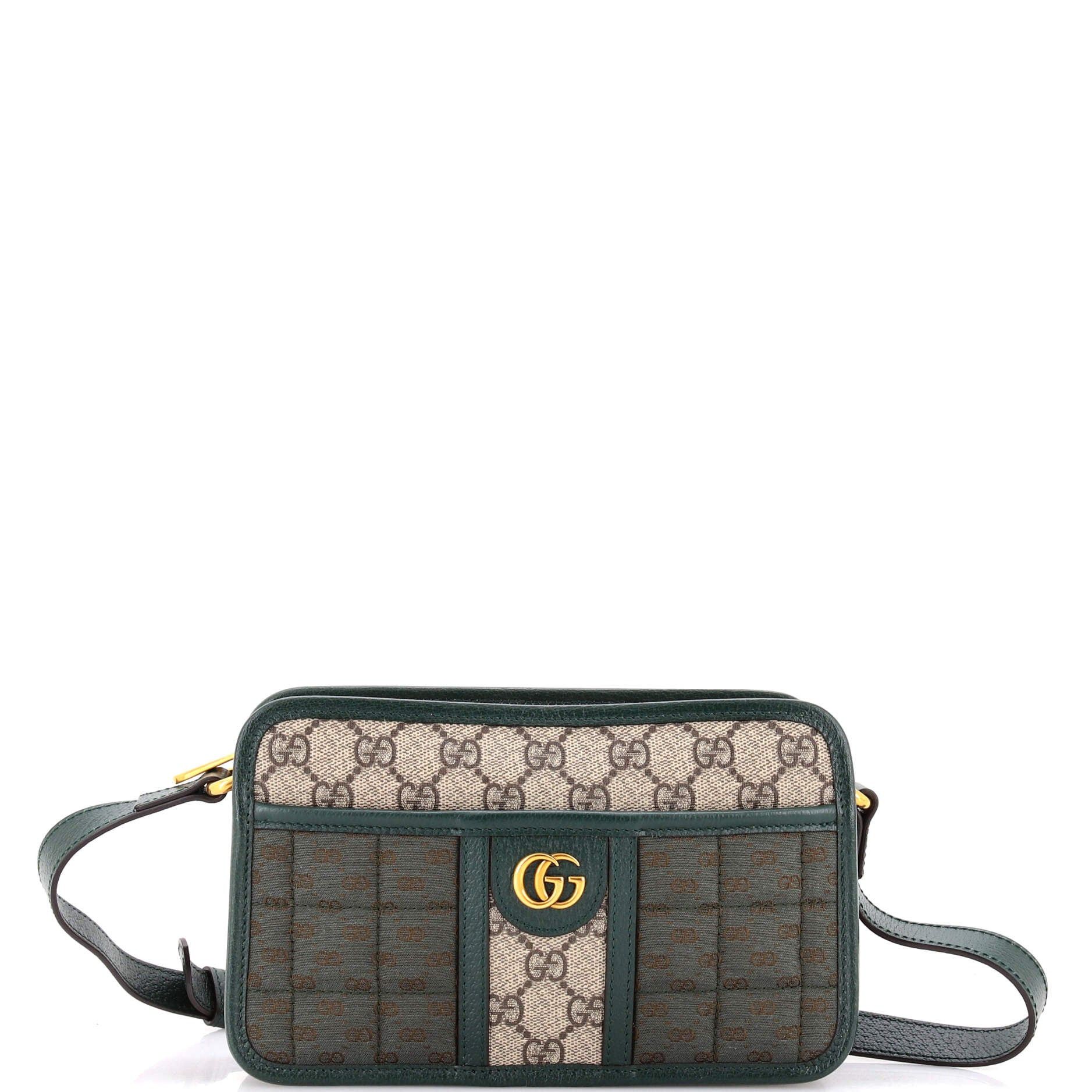 Gucci Zip Crossbody Bag Size ONE SIZE - 1 Thumbnail