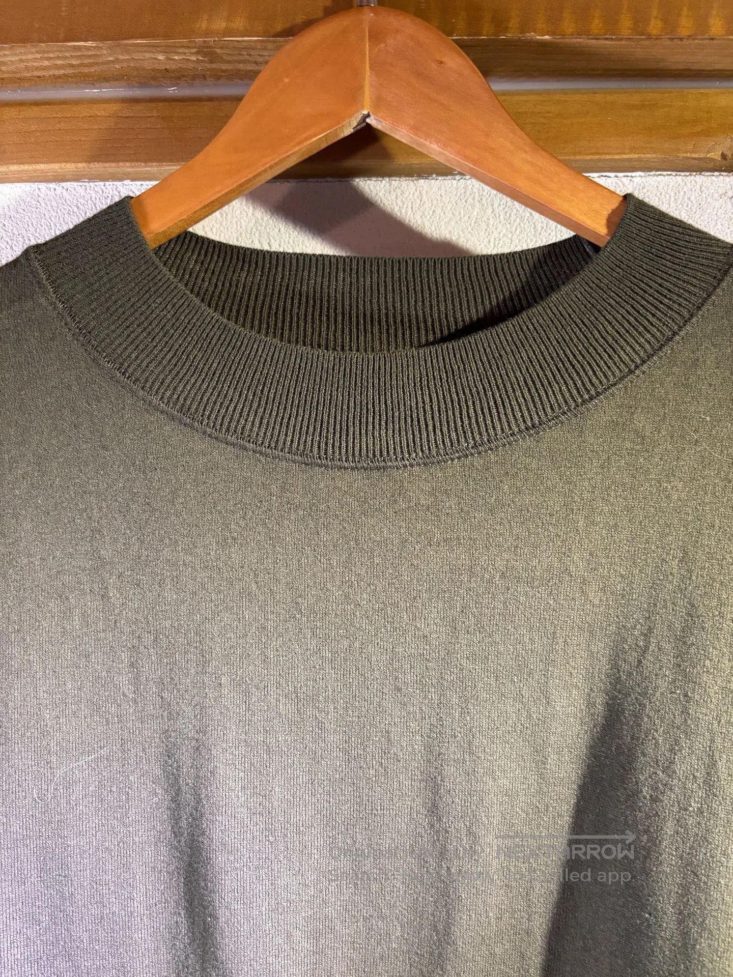 MHI MHL Long Sleeve Tee. Size US L / EU 52-54 / 3 - 3 Thumbnail