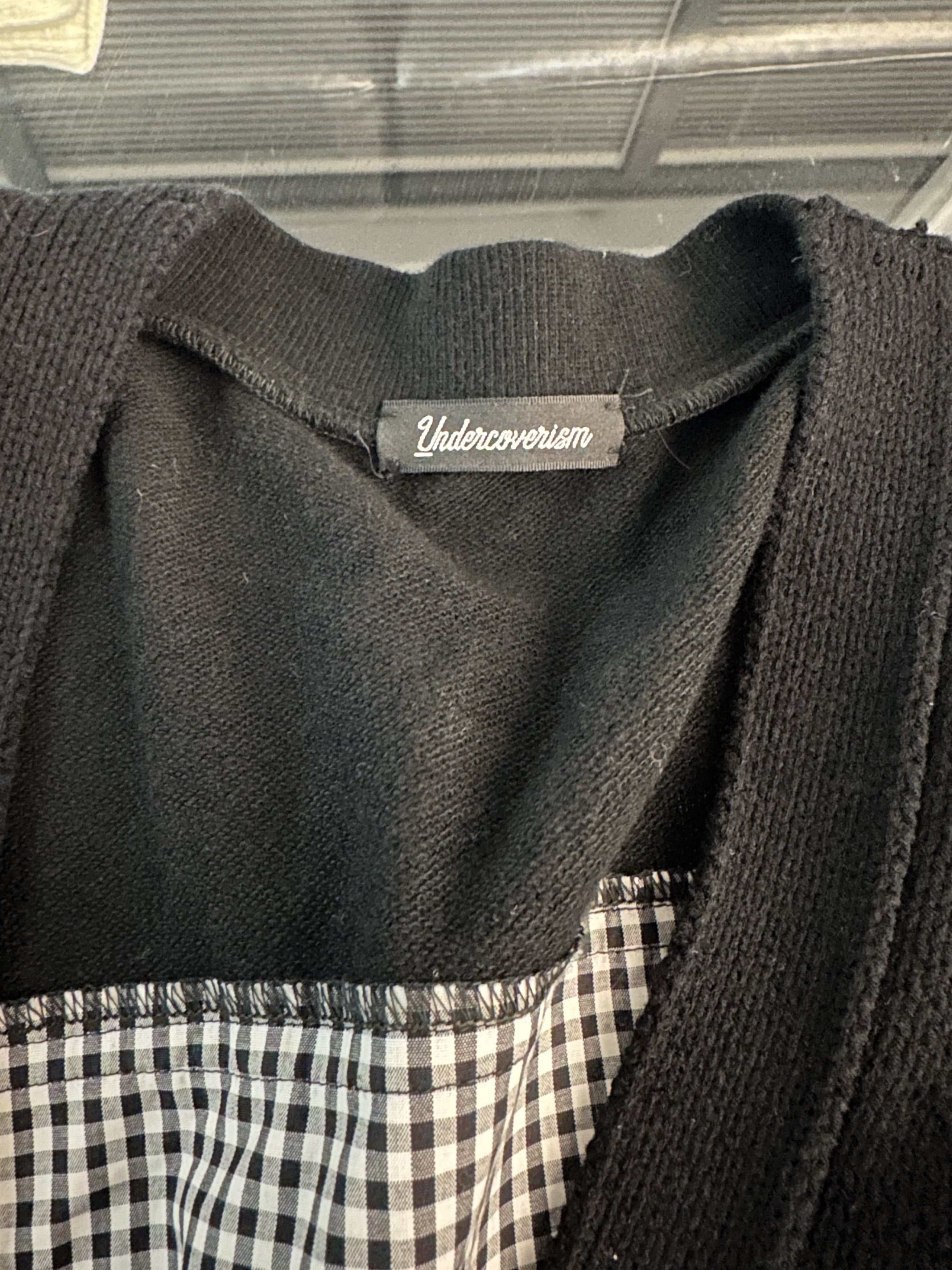 Undercover undercover Size US M / EU 48-50 / 2 - 4 Thumbnail