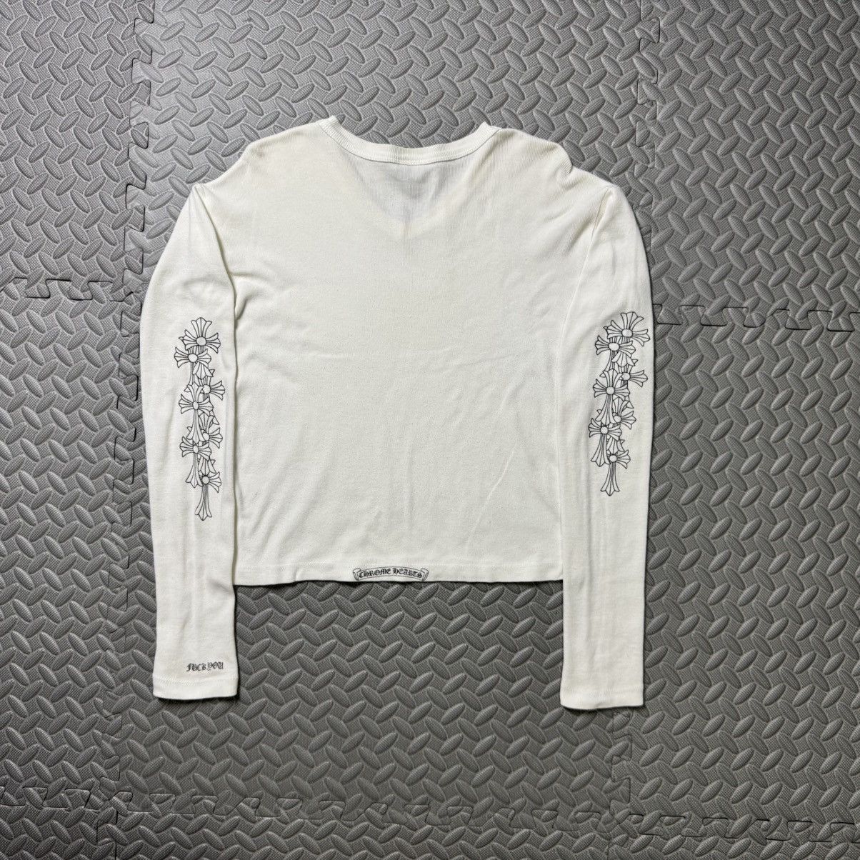 Chrome Hearts RARE! ONLY ONE LISTED HERE CEMETERY Size ONE SIZE - 7 Thumbnail