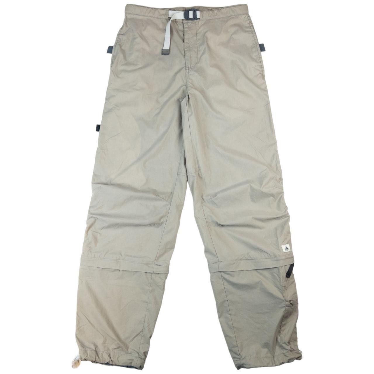 Nike ACG Vintage Nike ACG Convertible Zip Off Trousers Size S Size US 30 / EU 46 - 1 Thumbnail