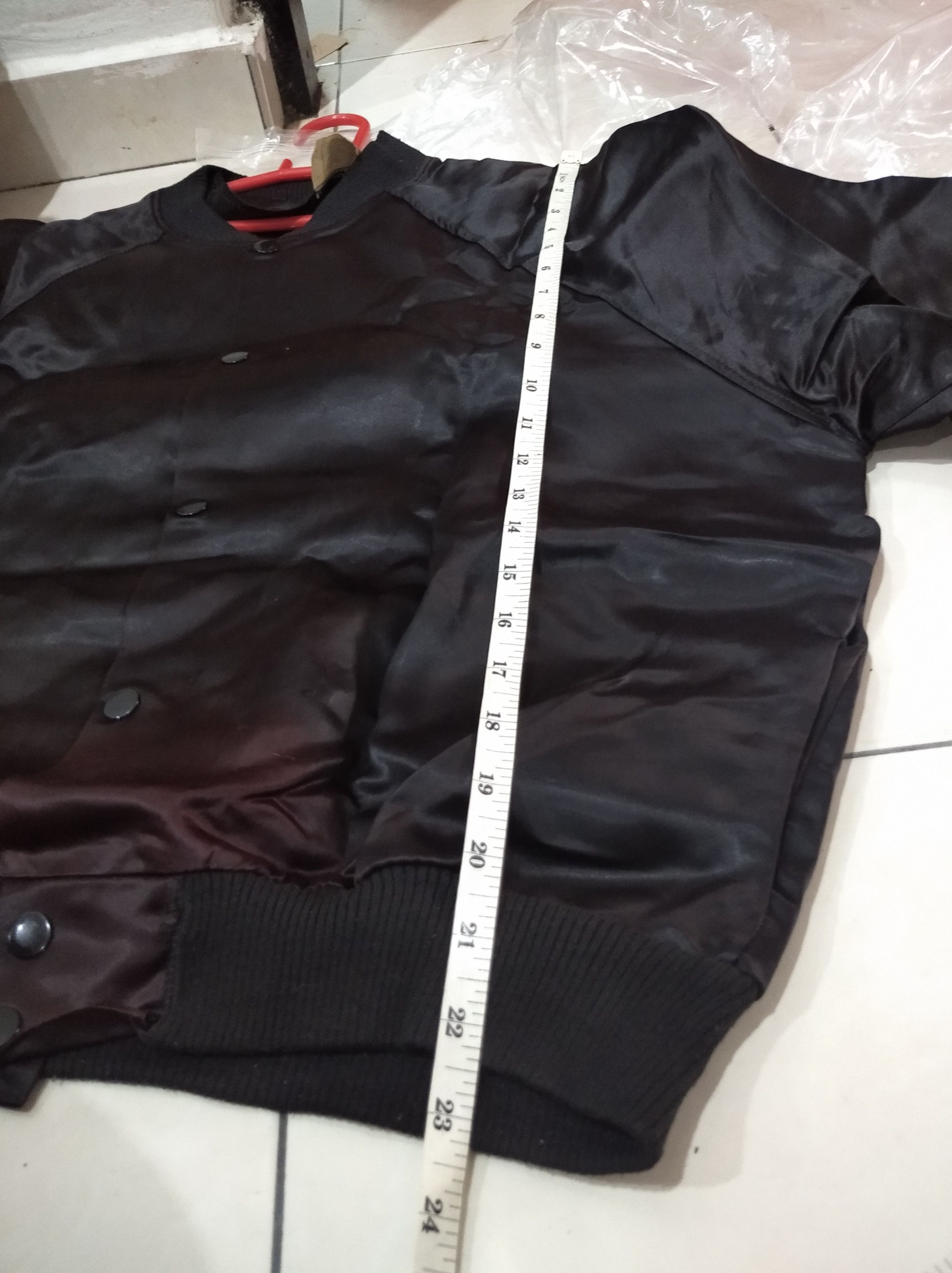 Judas Priest × Vintage Vintage Judas priest 1983 satin jacket band Size US L / EU 52-54 / 3 - 11 Thumbnail