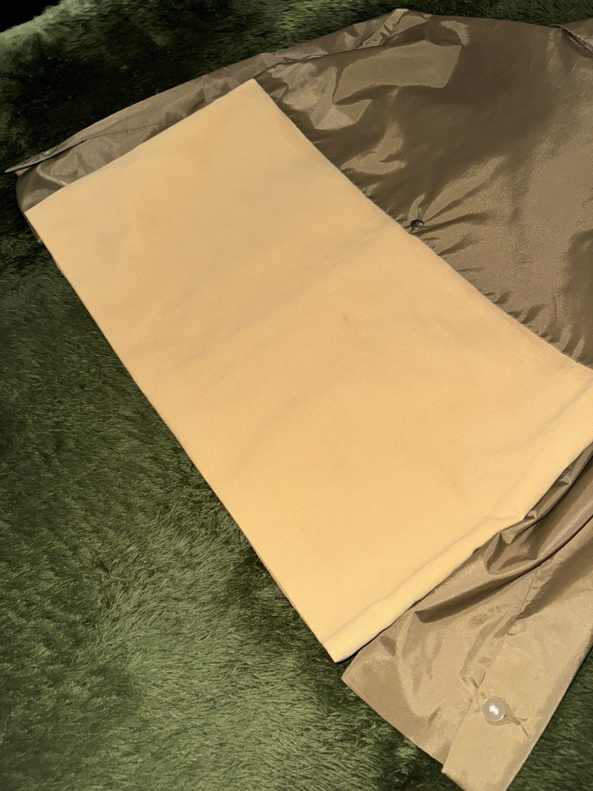 Engineered Garments [M] AIE 19FW Bedford Two-Tone Corduroy Nylon Jacket Size US M / EU 48-50 / 2 - 10 Thumbnail