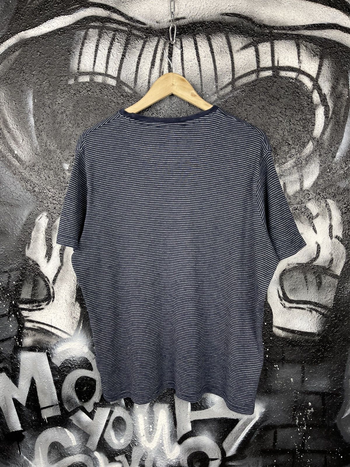Folk Folk Striped T-Shirt Men’s Size s Size US S / EU 44-46 / 1 - 5 Thumbnail