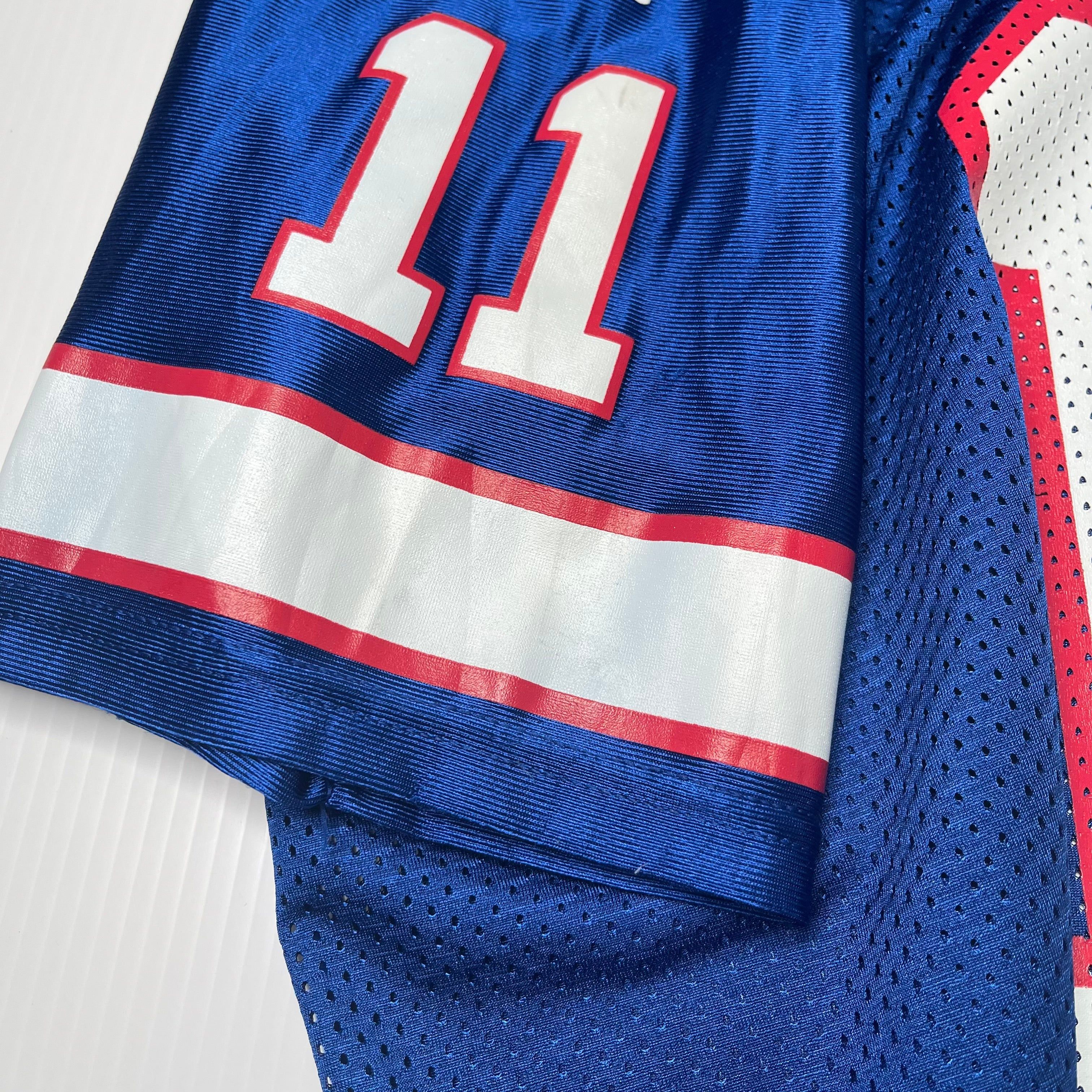Adidas Vintage Adidas Buffalo Bills Johnson #11 Jersey XL Size US XL / EU 56 / 4 - 5 Thumbnail