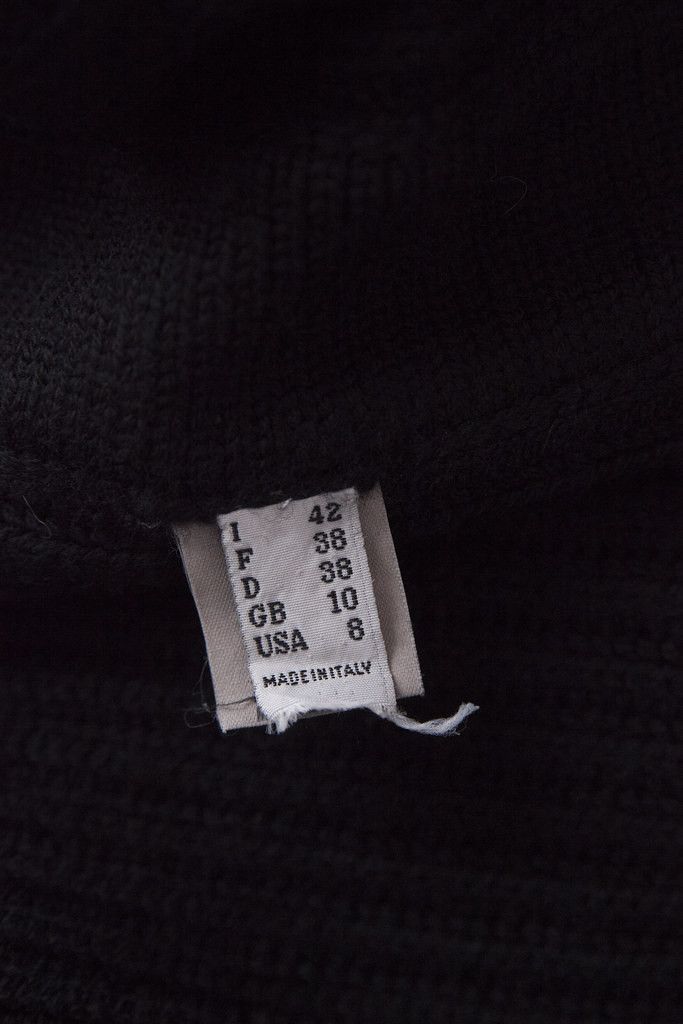 Rick Owens AW03 merino wool cardigan Size M / US 6-8 / IT 42-44 - 9 Thumbnail