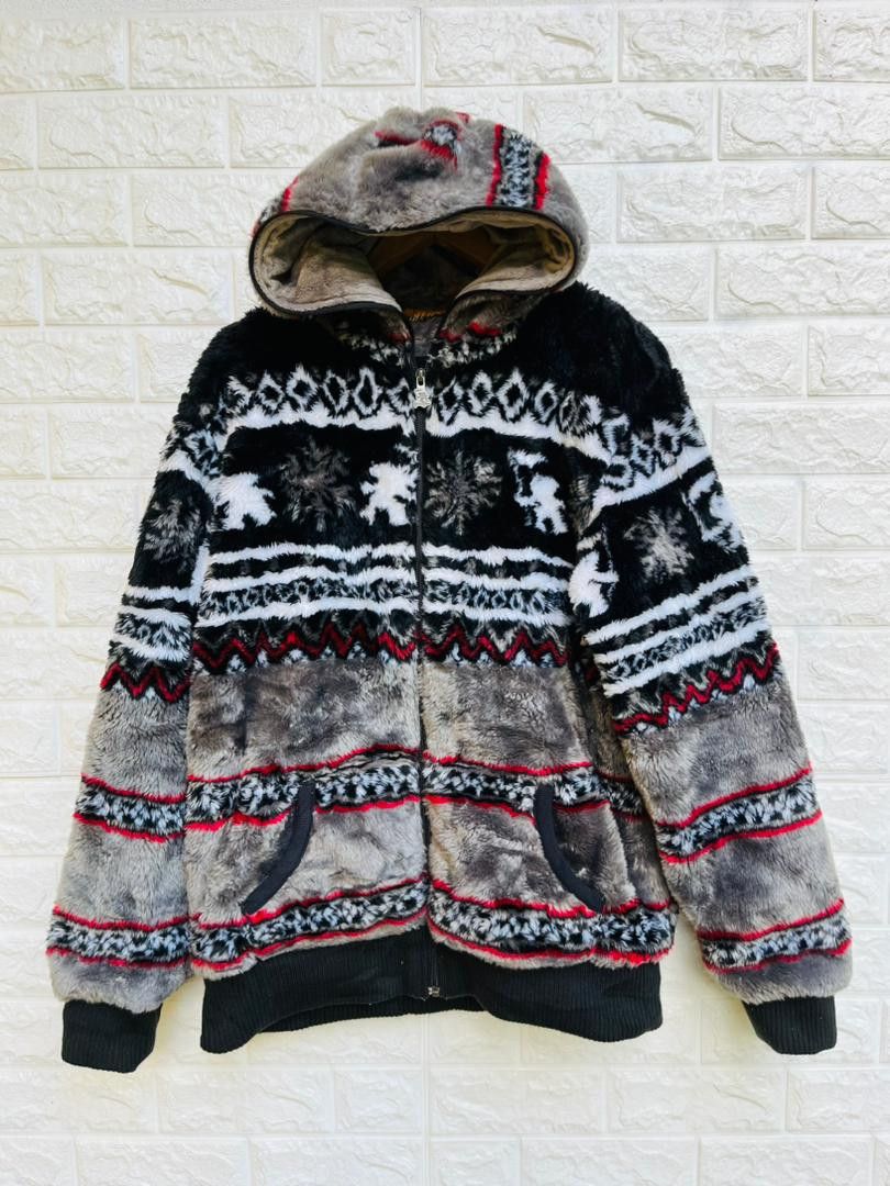 Japanese Brand Vintage Gotcha Japanese Designer Fashion Style Jacket Size US L / EU 52-54 / 3 - 1 Thumbnail