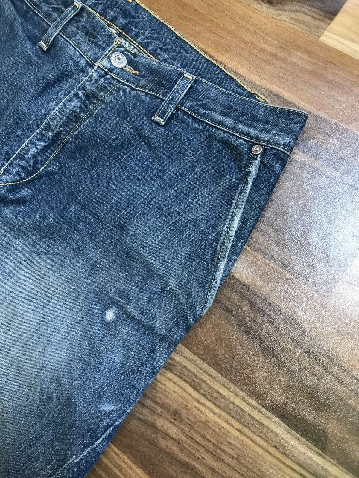 Levi's Vintage levis engineers jeans Size US 34 / EU 50 - 5 Thumbnail
