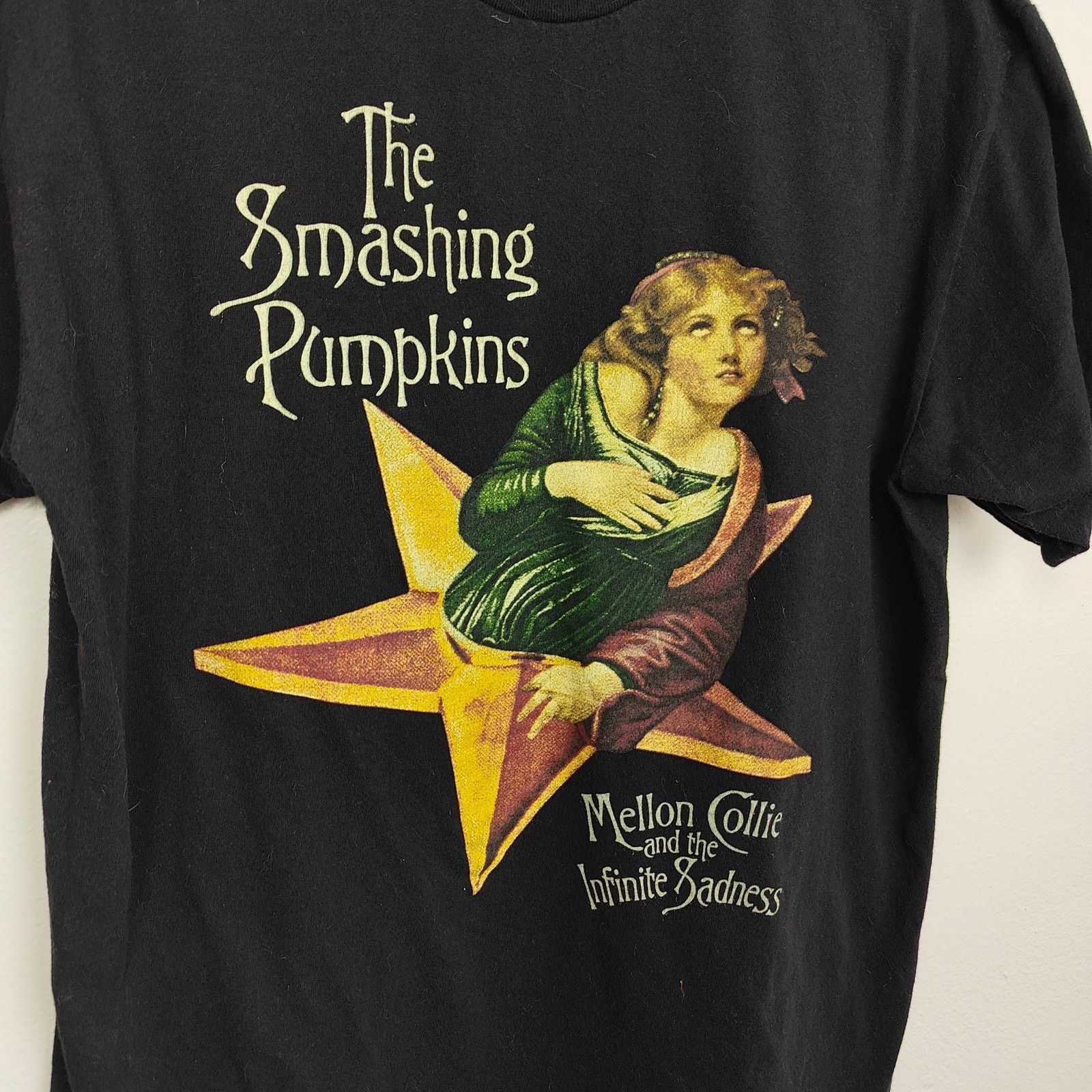 Other Smashing Pumpkins Mellon Collie Infinite Sadness T-Shirt Med Size US M / EU 48-50 / 2 - 2 Thumbnail