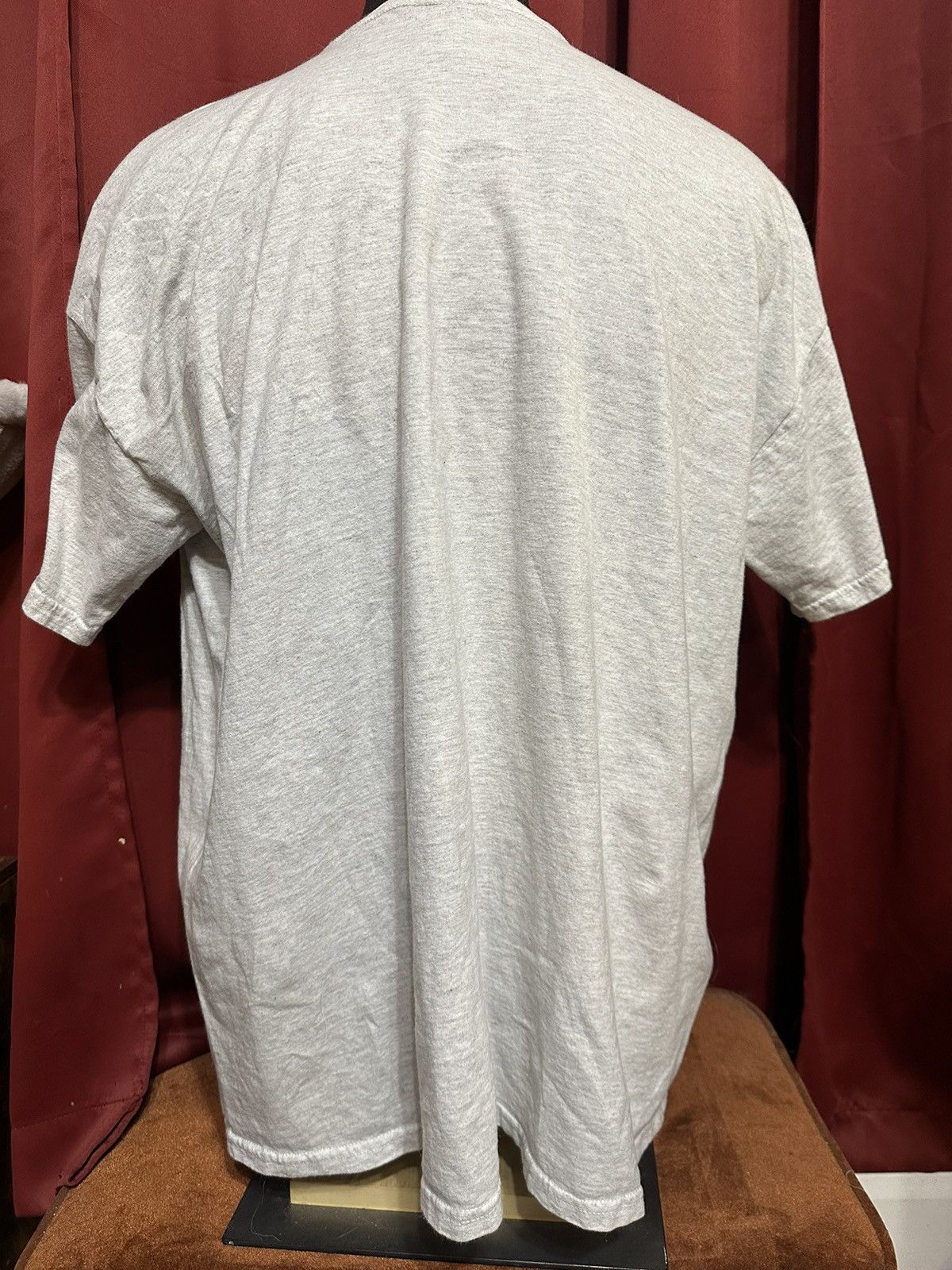 Vintage Vintage Cat Bandana Tshirt 90’s Western Wear Kitty Grail Size US XXL / EU 58 / 5 - 3 Thumbnail