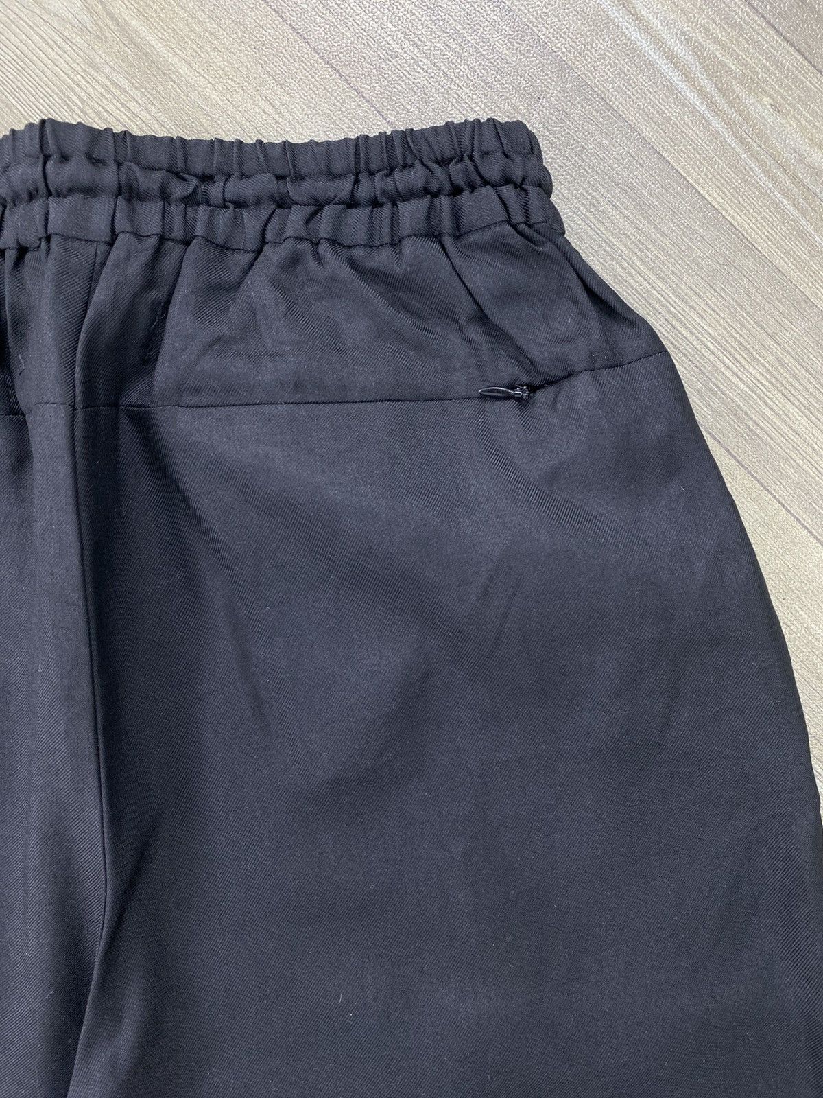 gomme Designer Gomme Zipper Coolane Wid Leg Pants Size US 30 / EU 46 - 17 Thumbnail